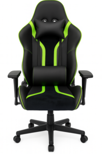 ERGO gaming stolica, zelena, 3 godine garancije