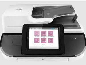 HP skener Digital Sender Flow 8500 fn2 Document Capture Workstation