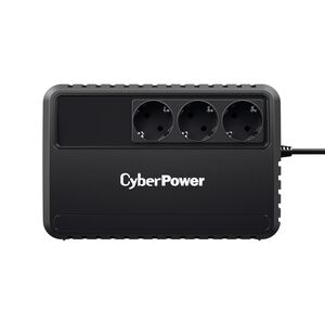 CyberPower UPS 650VA/360W BU650EG , line-int, šuko, brick