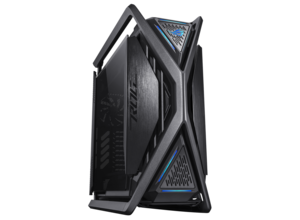 ASUS kućište GR701 ROG HYPERION CASEE-ATX4x140 mm fans,metal GPU holder