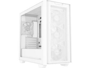 COMTRADE računar Snow Gamer 13600KF, Intel Core i5 13600KF, 32GB DDR4 RAM, 1TB SSD, Nvidia GeForce RTX 5060 Aero 8GB, FreeDos, 2 godine garancije, bijeli
