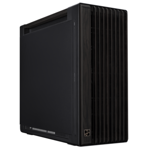 ASUS kućište PROART PA602 WOODMETAL, EATX, ATX, mATX,8x Expansion slots, 2x 200m fan, 1x 140m