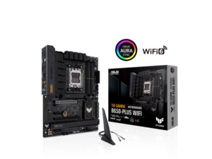 ASUS matična ploča TUF GAMING B650-PLUS WIFIAMD B650;AM5;4xDDR5HDMI,DP;ATX