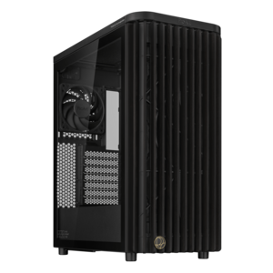 ASUS kućište PROART PA401 WOOD TGATX, 7 Expansion slots,2x 160mm fans, 1x 120mm fan