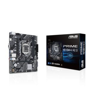 ASUS matična ploča PRIME H510M-K R2.0Intel H470;LGA 1200;2xDDR4VGA,HDMI;Micro Atx, 1xM.2