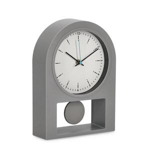 BIZZOTTO sat dekorativni Patrik 20x27cm sivi