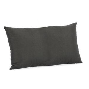 BIZZOTTO jastuk dekorativni OLEFIN 30x50cm antracit