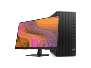 HP računar Pro Twr 290 G9 + monitor HP P24V G5, Intel Core i3 13100, 8GB DDR4 RAM, 512GB SSD, FreeDOS, miš i tastatura, 1 godina garancije