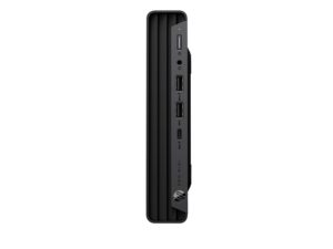 HP računar Pro Mini 400 G9, Intel Core i3 12100T,8GB DDR4 RAM, 512GB SSD, FreeDOS, miš i tastatura, 2 godine garancije
