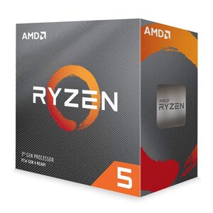 AMD Ryzen 5 3600 AM4 BOX procesor, 6 cores, 12 threads, 4.2GHz, 32MB L3, 65W
