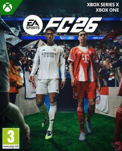 EA SPORTS FC 26 XBox SX