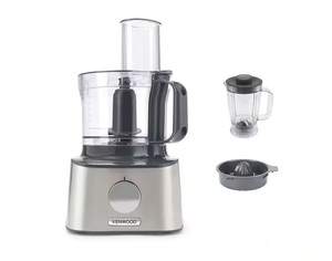 KENWOOD multipraktik FDM301SS MultiPro Compact, 800 W, srebrni