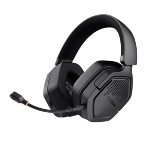 Trust GXT 493 PS Carus bežične PS5 slušalice, 3.5 mm, USB-C,USB-A, stereo, crne