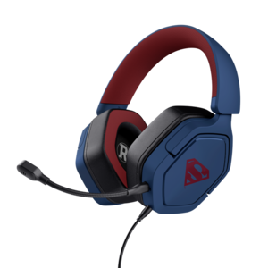 Trust GXT SUPERMAN 492 SM Carus žičane slušalice, over-ear,stereo