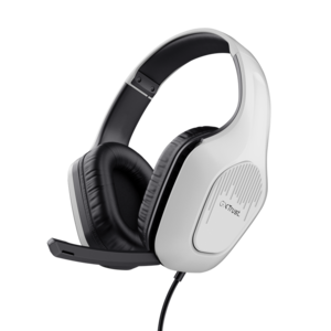 Trust slušalice GXT 415W Zirox gaming, žičane, 200 cm kabl, 3.5 mm, over-ear, mikrofon