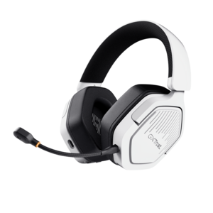 Trust GXT 493 PS Carus bežične PS5 slušalice, 3.5 mm, USB-C,USB-A, stereo, bijele