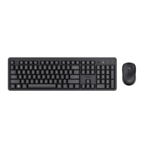 TRUST miš i tastatura Ody II silent bežična, BH/HR/SRBlayout