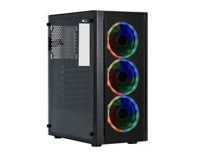 COMTRADE računar Gamer,  AMD Ryzen 5 5600, 16GB DDR4 RAM, 512GB SSD, Nvidia GeForce RTX3060 12GB GDDR6, 720W, FreeDos, 2 godine garancije