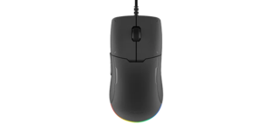XIAOMI miš gaming lite 5 DPI nivoa 220 IPS, 6200 DPI