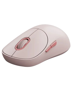 XIAOMI miš bežični 3, pink Dual 2.4 GHz i Bluetooth moguće spajanje na do 3 različita uređa