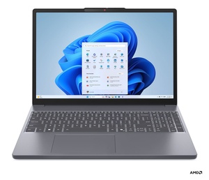 Lenovo laptop IdeaPad Slim 3 15ARP10, 83K7008ESC, 15.1" WQXGA OLED 165Hz 500nits, AMD Ryzen 7 7735HS, 16GB RAM, 1TB SSD, Backlit KB, FreeDOS
