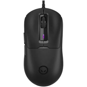 LORGAR miš MSA10, Ultralight žični Gaming Advanced, crni