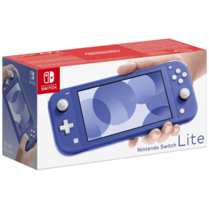 Nintendo Igraća konzola Nintendo Switch Lite Console - Switch lite Console Blue