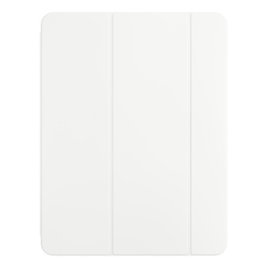 Apple Smart Folio for iPad Pro 13-inch (M4) - White, mwk23zm/a