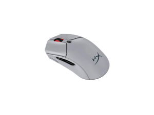 HyperX miš Pulsefire Haste 2 Pro 4K bežični Gaming sivi