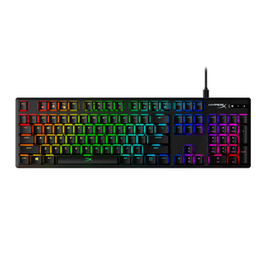 HyperX tastatura Alloy Origins Aqua mehanička Gaming HX Aqua (US Layout)