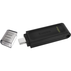 Kingston USB Stick 64GB USB-C USB 3.2 crni