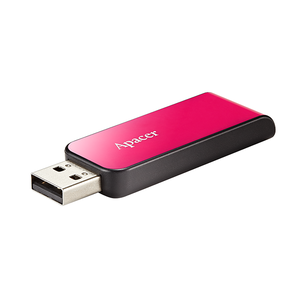 APACER USB stick 64GB USB 2.0 AH334 rozi
