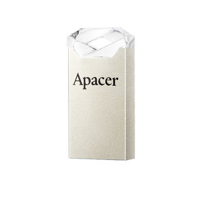 APACER USB stick 64GB USB 2.0 AH111 zlatni