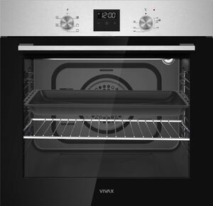 VIVAX HOME pećnica BO-808BFD X