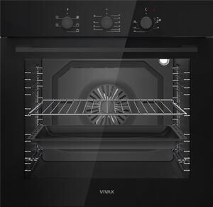VIVAX HOME pećnica BO-806BFTM G