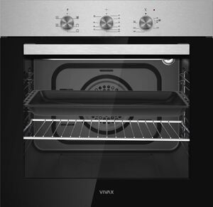 VIVAX HOME pećnica BO-606FTM X