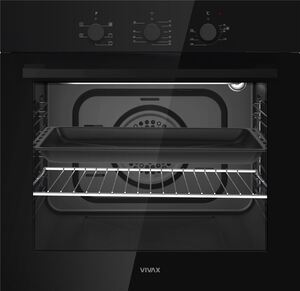 VIVAX HOME pećnica BO-606FTM G