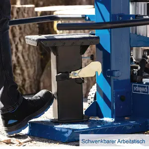 Scheppach Vertikalni cjepač za drva 8T