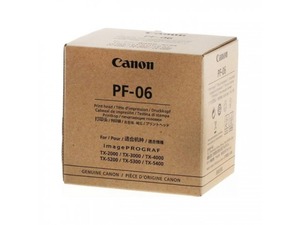 Canon Printhead PF-06