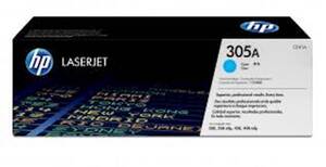 HP Toner CE411A Cyan 305A
