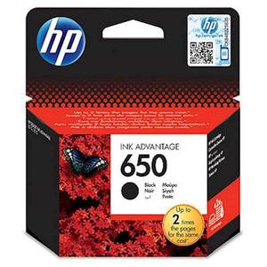 HP Tinta CZ101AE Black 650A028451