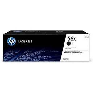 HP Toner CF256X Black 56X