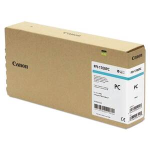 Canon tinta PFI-1700 PC Photo Cyan