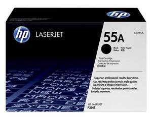 HP Toner CE255A Black 55A A018181