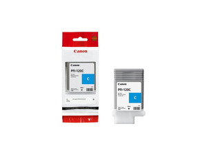 Canon tinta PFI-120 C