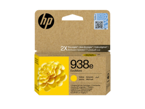 HP Tinta 4S6Y1PE Yellow 938e