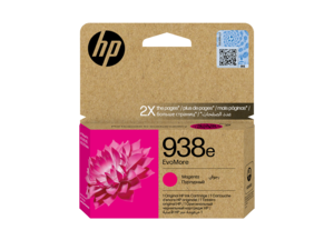 HP Tinta 4S6Y0PE Magenta 938e