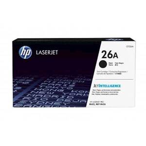 HP Toner CF226A Black 26A