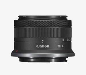 Canon Objektiv RF-S18-45MM F4.5-6.3 IS STM EU26