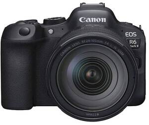 CANON Fotoaparat R6 Mark II + RF24105 L